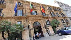 Palazzo Orleans sedella del Presidente della Regione Sicilia